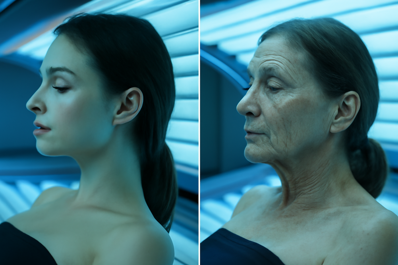 Solarium a młodość skóry: mity, fakty i zaskakujące konsekwencje