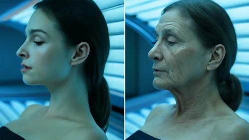 Solarium a młodość skóry: mity, fakty i zaskakujące konsekwencje