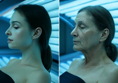 Solarium a młodość skóry: mity, fakty i zaskakujące konsekwencje