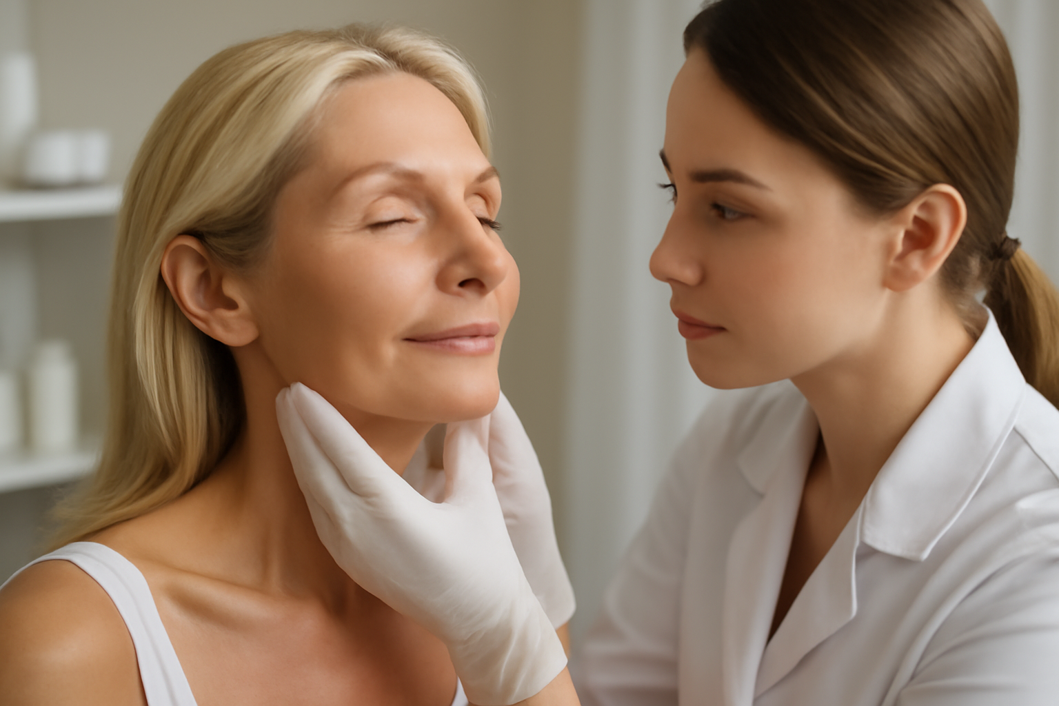 Dlaczego warto regularnie odwiedzać kosmetologa? Sekret młodej skóry