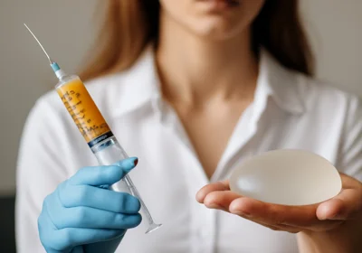 Lipotransfer czy implanty? Kompleksowe porównanie metod powiększania