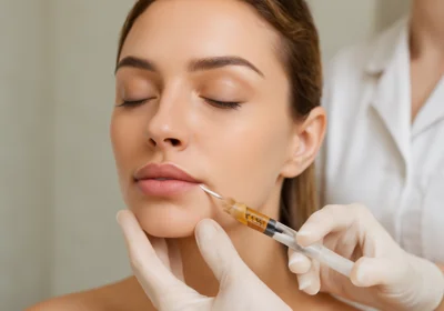 Naturalne powiększanie ust lipotransferem – jak wygląda zabieg krok po kroku?