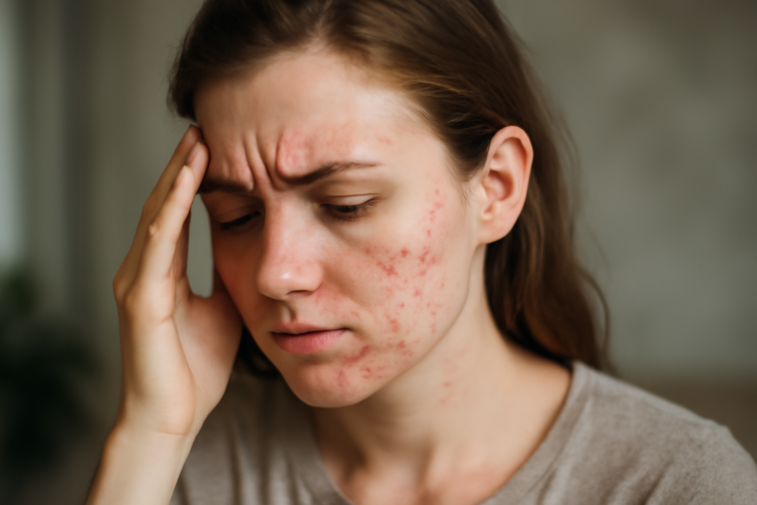 Stres a Cera: Jak Ukryty Wróg Niszczy Twój Wygląd?