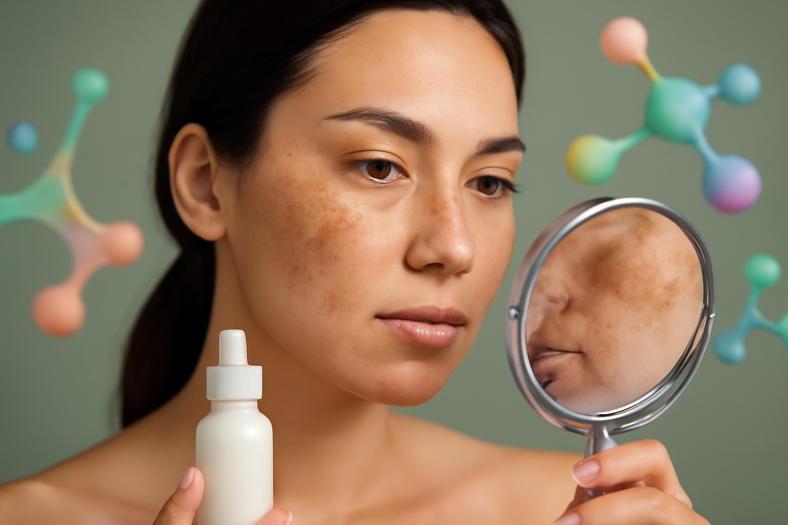 Jak skutecznie pozbyć się przebarwień skóry? Nowoczesne metody kosmetologii