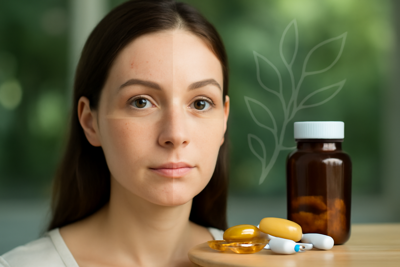 Jak dobrać suplementy do różnych typów cery: praktyczny przewodnik