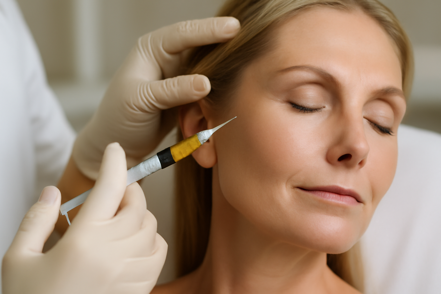 Jak długo utrzymują się efekty po zabiegu osoczem bogatopłytkowym?