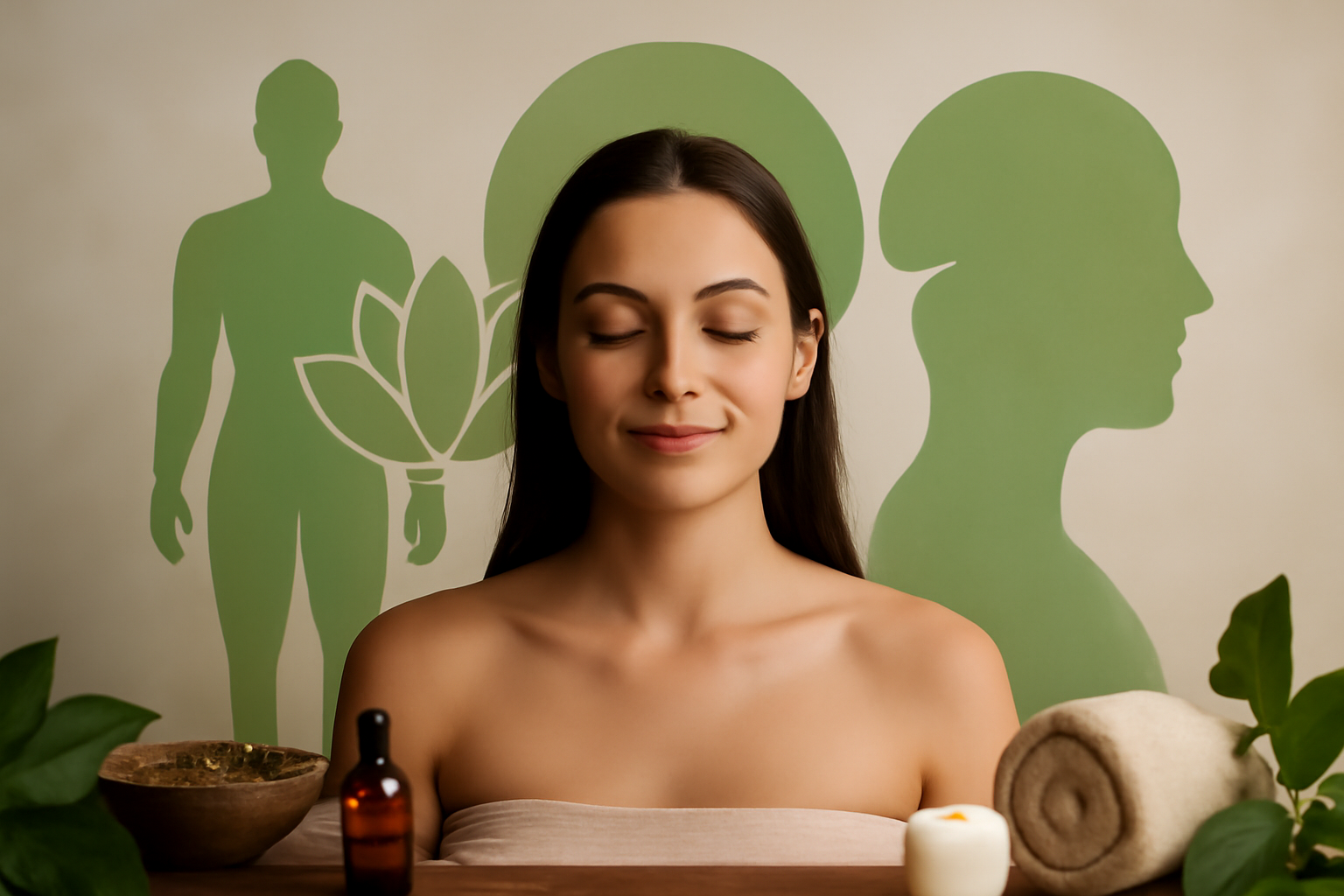 Kosmetologia holistyczna: Sekret piękna ciała, umysłu i ducha