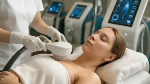 Jak nowoczesne technologie rewolucjonizują zabiegi na ciało?