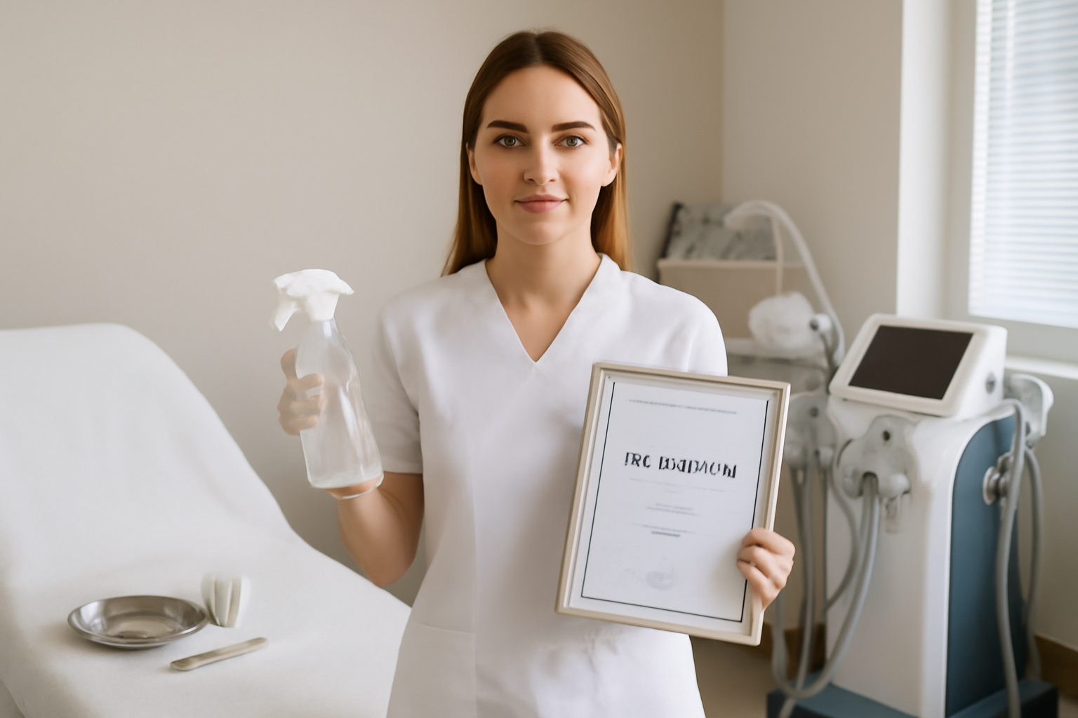 Jak rozpoznać bezpieczny i profesjonalny gabinet kosmetologiczny?