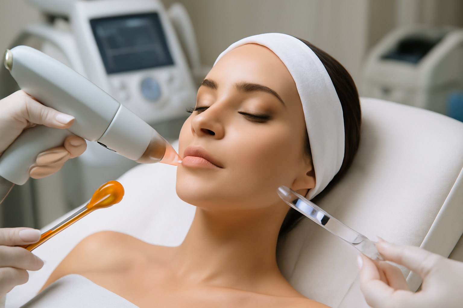 Nowoczesne technologie w kosmetologii: lasery, peelingi i mezoterapia